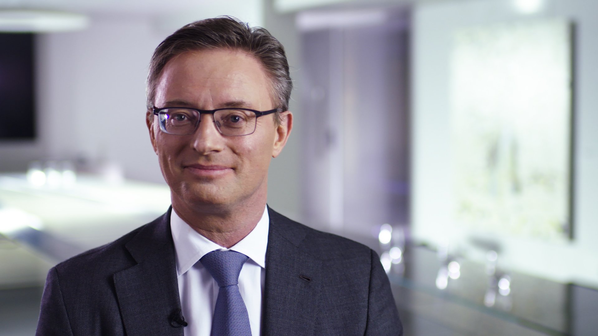 托克集团(Trafigura)首席执行官卫杰明(Jeremy Weir)