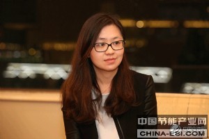 天臣新能源总裁办主任卢燕 天臣新能源总裁办主任卢燕