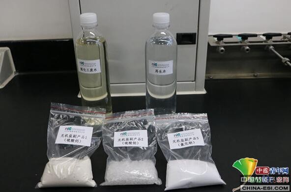工业废水零排放 工业废水零排放